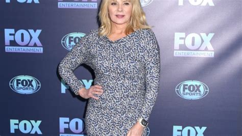 Kim Cattrall Felt Vulnerable Filming Sex and the City Nude ...